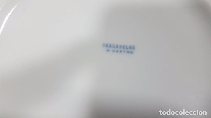 Antig&uuml;edades: GRAN CENTRO PORCELANA SARGADELOS - Foto 4