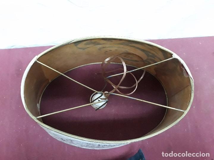 Antig&uuml;edades: LAMPARA... - Foto 5