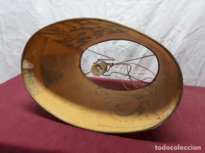Antig&uuml;edades: LAMPARA... - Foto 6
