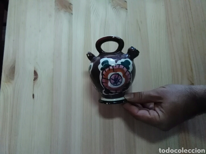 Antig&uuml;edades: BOTIJO DECORACI&Oacute;N COCINA - Foto 1