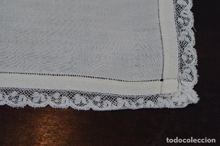 Antig&uuml;edades: Antiguo Mantelillo para liturgia - Foto 2