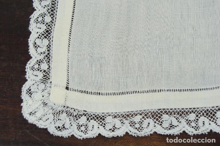 Antig&uuml;edades: Antiguo Mantelillo para liturgia - Foto 2