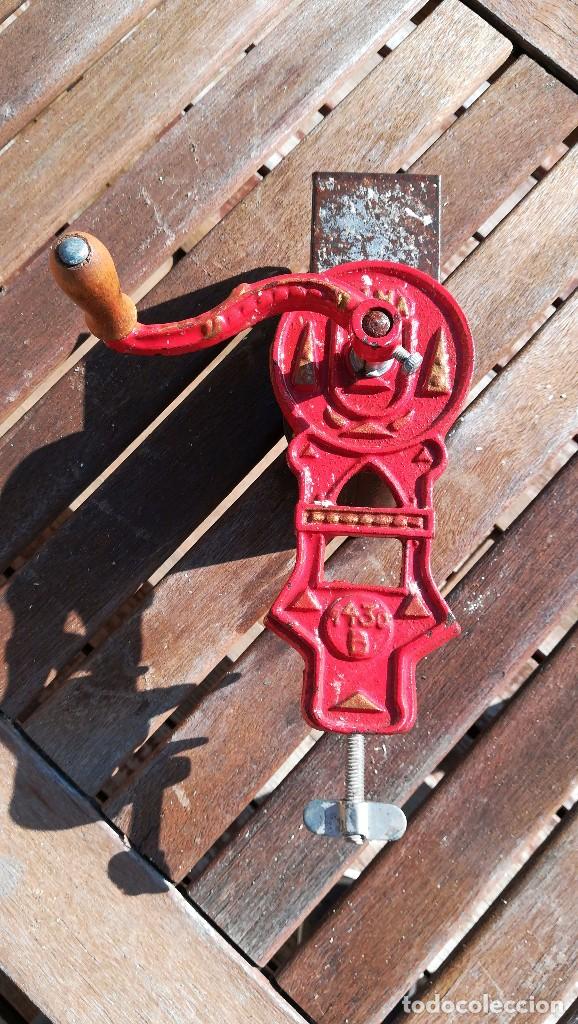 Antig&uuml;edades: Trituradora - Foto 1