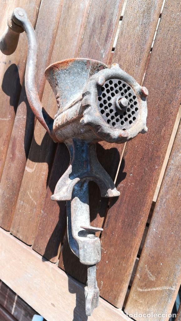 Antig&uuml;edades: Trituradora Elma 5 - Foto 1