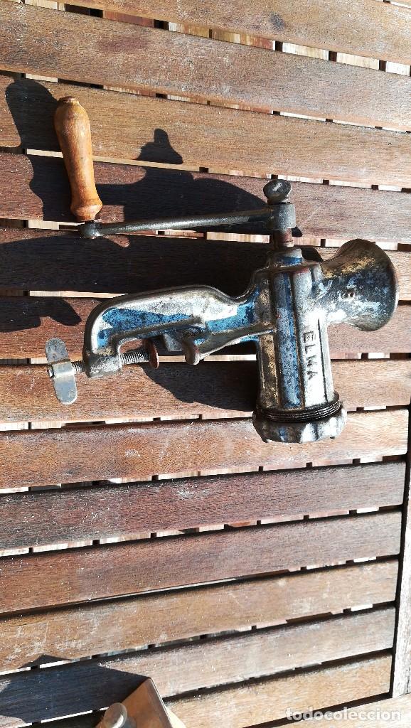 Antig&uuml;edades: Trituradora Elma - Foto 1