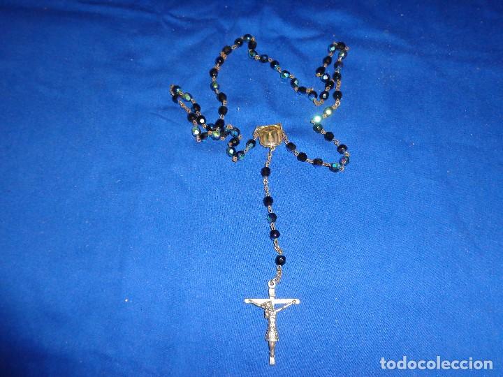 rosario - bonito rosario mide 48 cm, ver fotos! Rosarios Antiguos en todocoleccion - 103918543