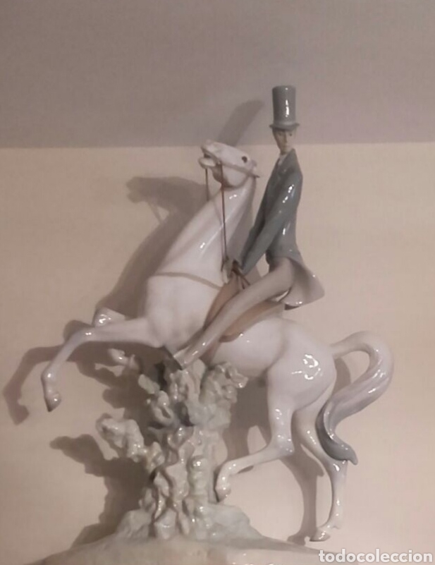 Antig&uuml;edades: Lladr&oacute; original de gran tama&ntilde;o - Foto 1