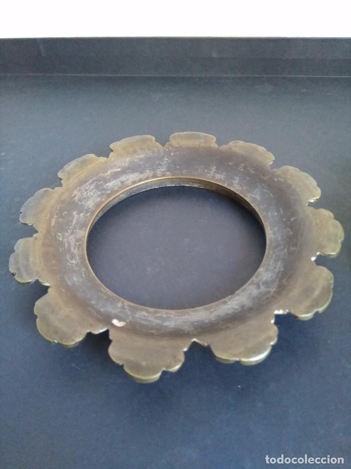 Antig&uuml;edades: Rosetas bronce - Foto 5