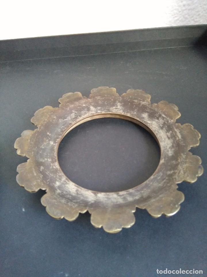 Antig&uuml;edades: Rosetas bronce - Foto 6