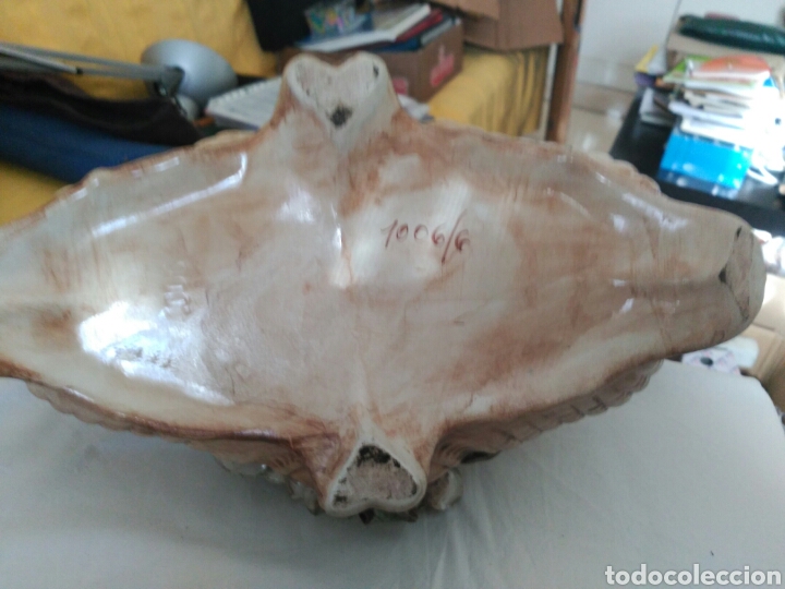 Antig&uuml;edades: Sopera Capodimonti antigua - Foto 5