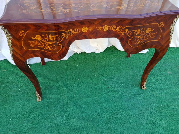 Antig&uuml;edades: MESA DE DESPACHO - Foto 12