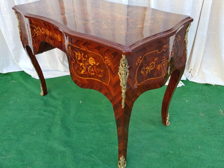 Antig&uuml;edades: MESA DE DESPACHO - Foto 10