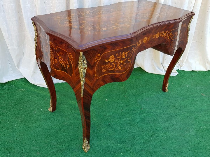 Antig&uuml;edades: MESA DE DESPACHO - Foto 11