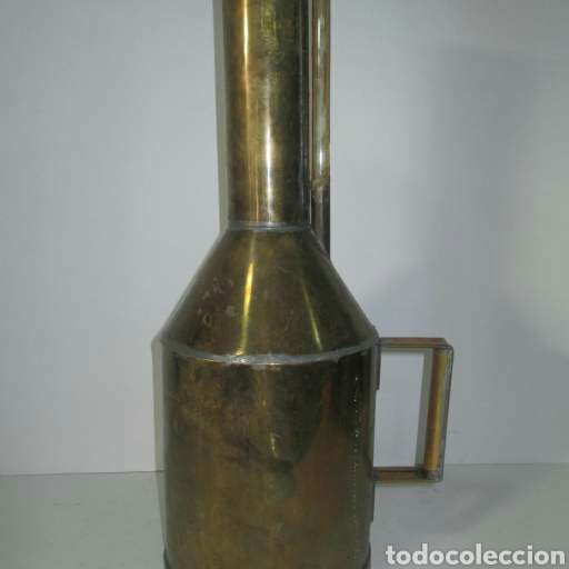 Antig&uuml;edades: Medidor antiguo de 5L - Foto 1