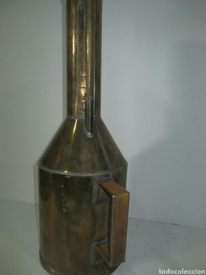 Antig&uuml;edades: Medidor antiguo de 5L - Foto 4