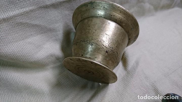 Antig&uuml;edades: ANTIGUO MORTERO, ALMIREZ DE BRONCE - Foto 11