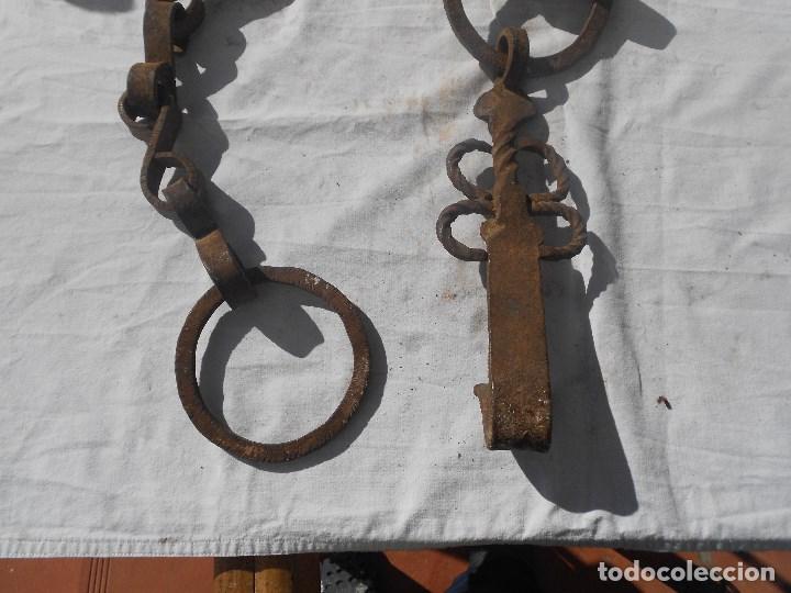 Antig&uuml;edades: llares - Foto 6