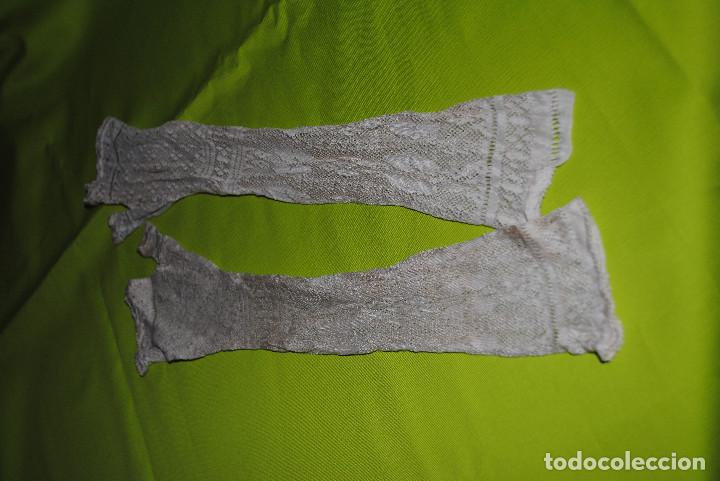 Antig&uuml;edades: Antiguos guantes - Foto 3