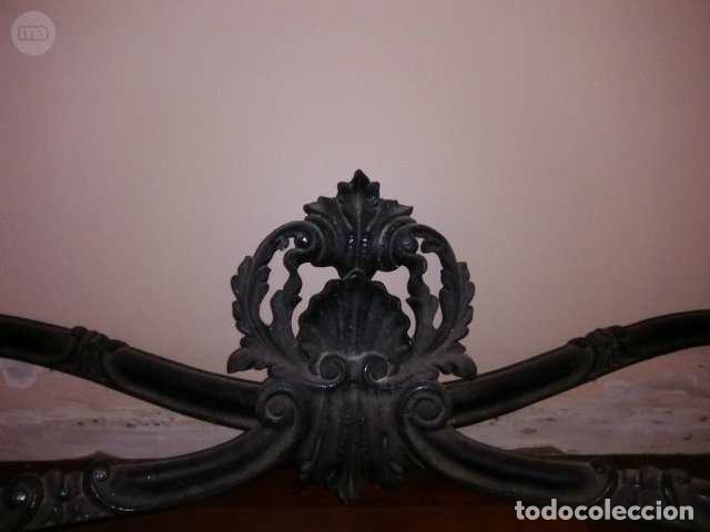 Antig&uuml;edades: consola antigua - Foto 5