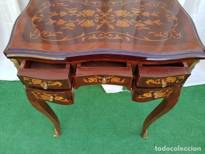 Antig&uuml;edades: MESA DE DESPACHO - Foto 6
