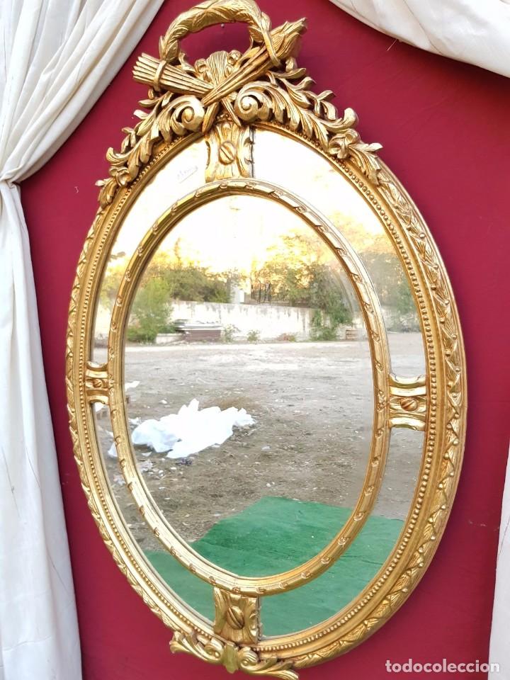 Antig&uuml;edades: ESPEJO - Foto 5