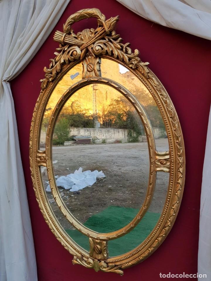 Antig&uuml;edades: ESPEJO - Foto 7