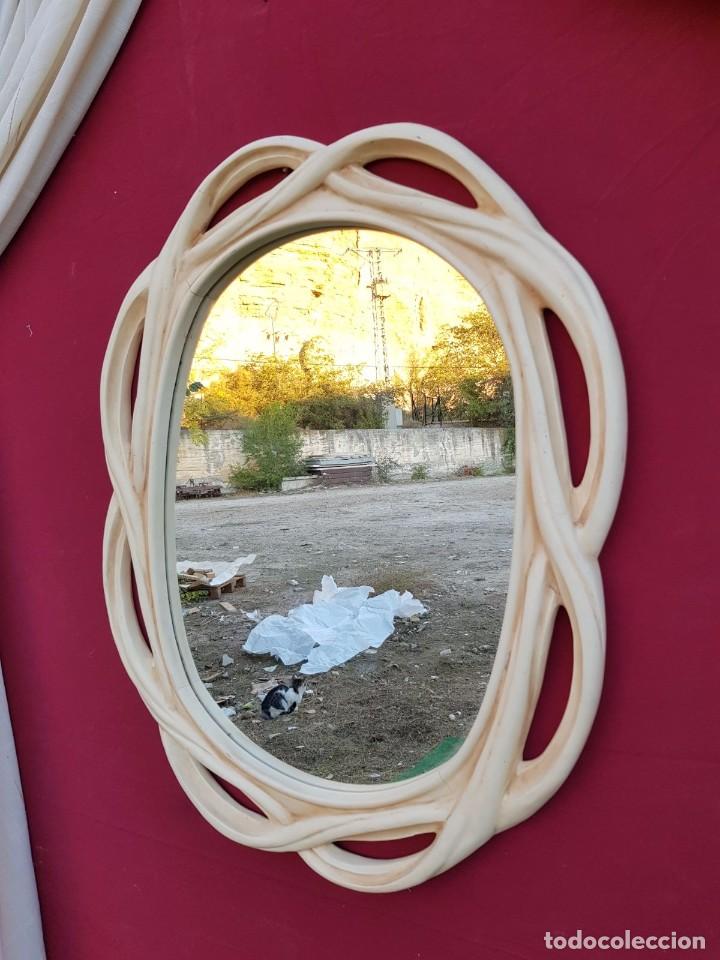 Antig&uuml;edades: ESPEJO - Foto 1
