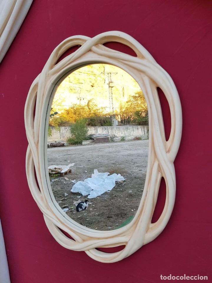 Antig&uuml;edades: ESPEJO - Foto 2