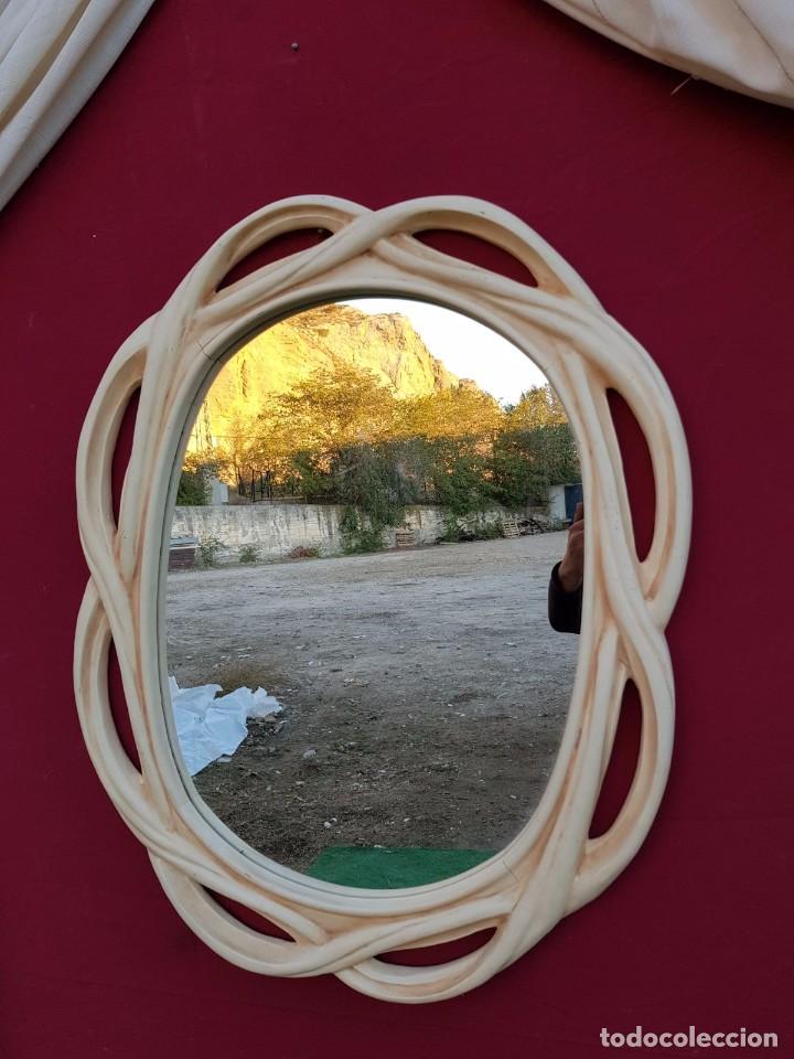 Antig&uuml;edades: ESPEJO - Foto 3
