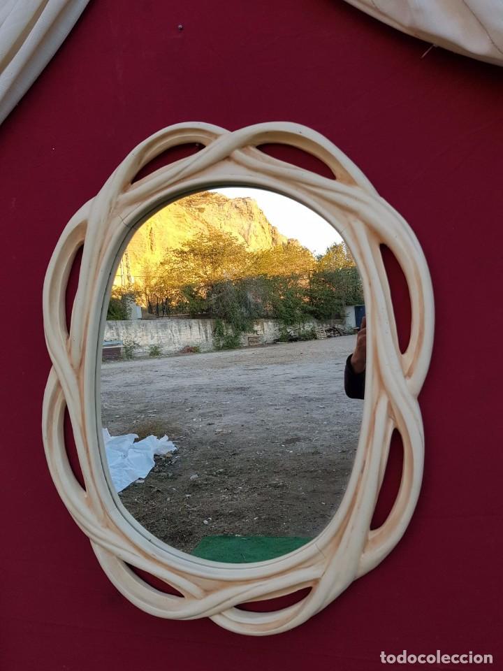 Antig&uuml;edades: ESPEJO - Foto 4