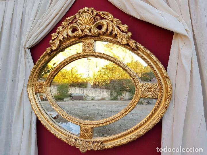 Antig&uuml;edades: ESPEJO - Foto 1