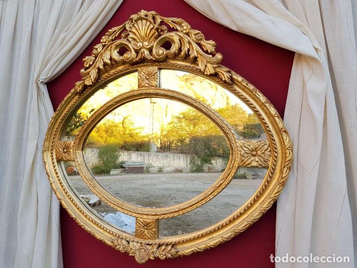 Antig&uuml;edades: ESPEJO - Foto 7