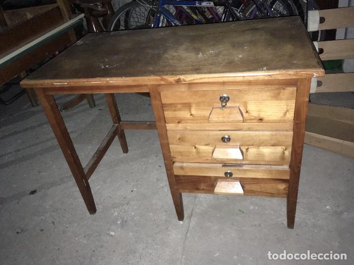 Antig&uuml;edades: MESA - Foto 1