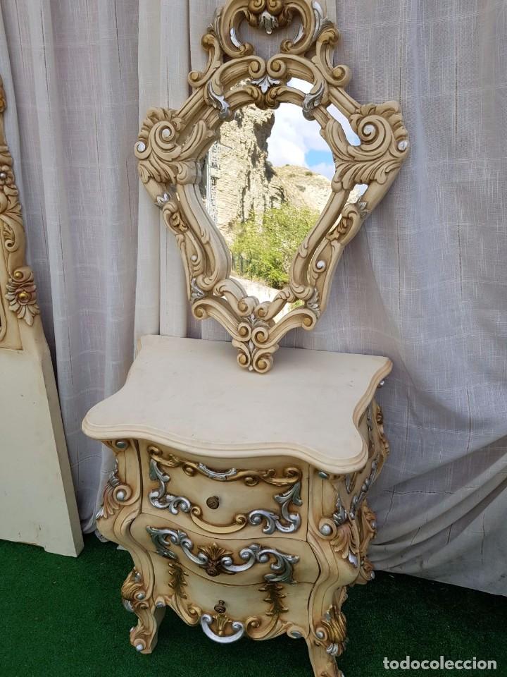 Antig&uuml;edades: DORMITORIO - Foto 4