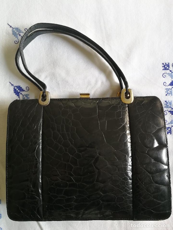 No pretencioso tipo Estar confundido antiguo precioso y elegantisimo bolso vintage d - Compra venta en  todocoleccion