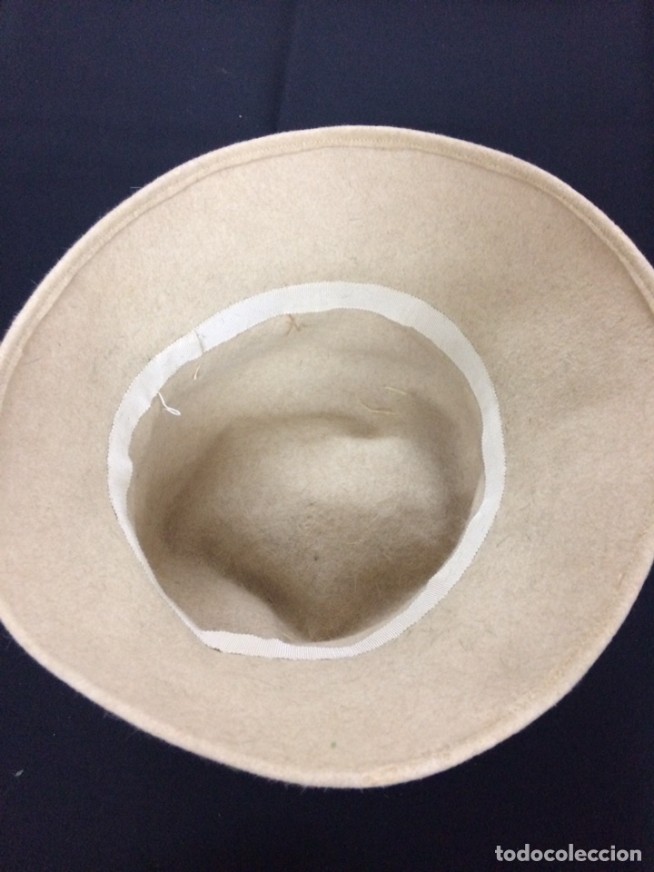 Antig&uuml;edades: Antiguo sombrero mujer - Foto 2