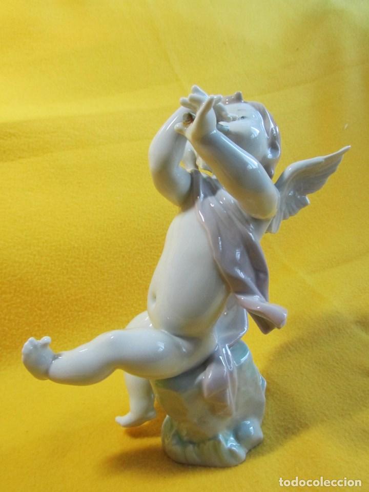Antig&uuml;edades: Precioso angelito de Lladr&oacute; - Foto 10