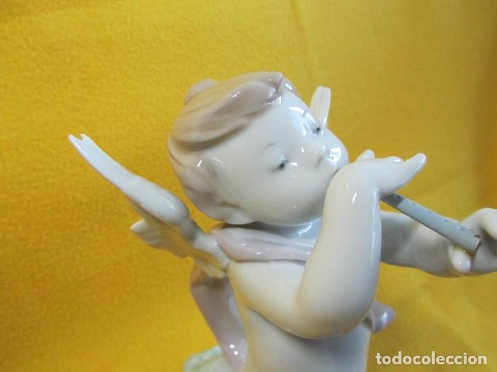 Antig&uuml;edades: Precioso angelito de Lladr&oacute; - Foto 12