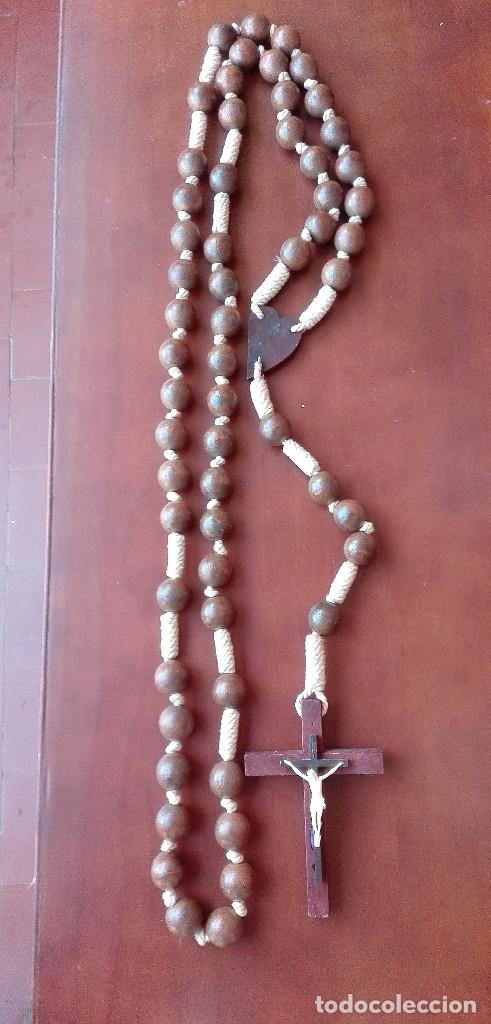 Antig&uuml;edades: GRAN ROSARIO DE PARED - Foto 2