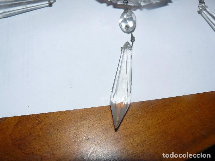 Antig&uuml;edades: LAGRIMAS PARA LAMPARAS Y ACCESORIOS - Foto 2