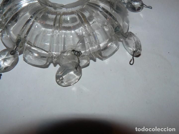 Antig&uuml;edades: LAGRIMAS PARA LAMPARAS Y ACCESORIOS - Foto 4