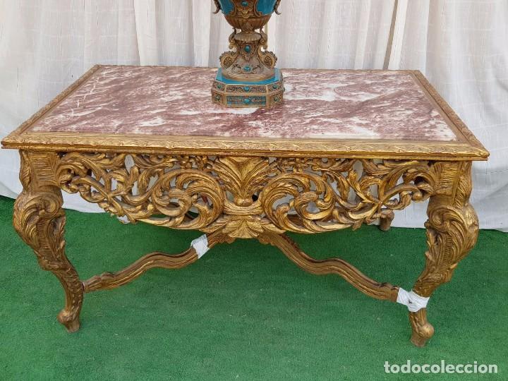 Antig&uuml;edades: MESA - Foto 3