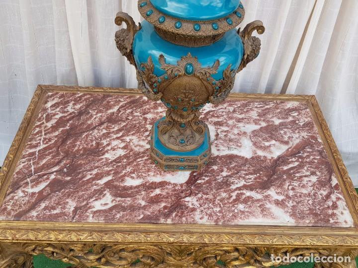 Antig&uuml;edades: MESA - Foto 7