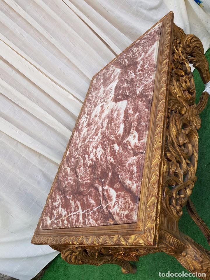 Antig&uuml;edades: MESA - Foto 9