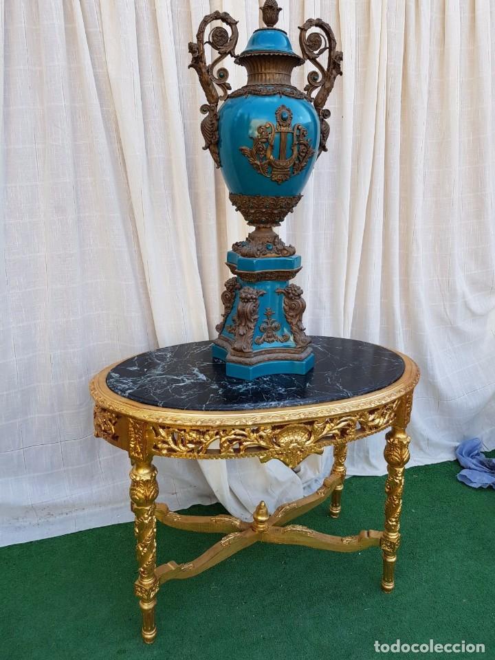 Antig&uuml;edades: MESA - Foto 3