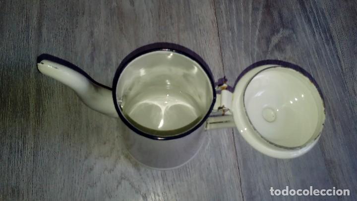 Antig&uuml;edades: Jarra cafetera tipo Egsa - Foto 2