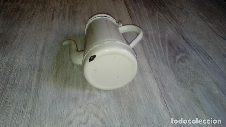 Antig&uuml;edades: Jarra cafetera tipo Egsa - Foto 3
