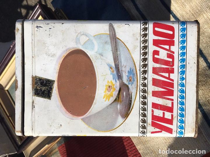 Antig&uuml;edades: CAJAS ANTIGUAS DE COLACAO - Foto 2