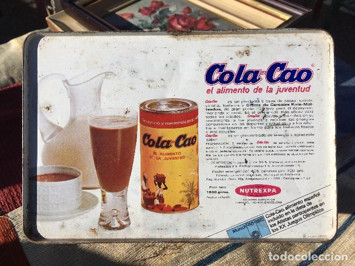Antig&uuml;edades: CAJAS ANTIGUAS DE COLACAO - Foto 5
