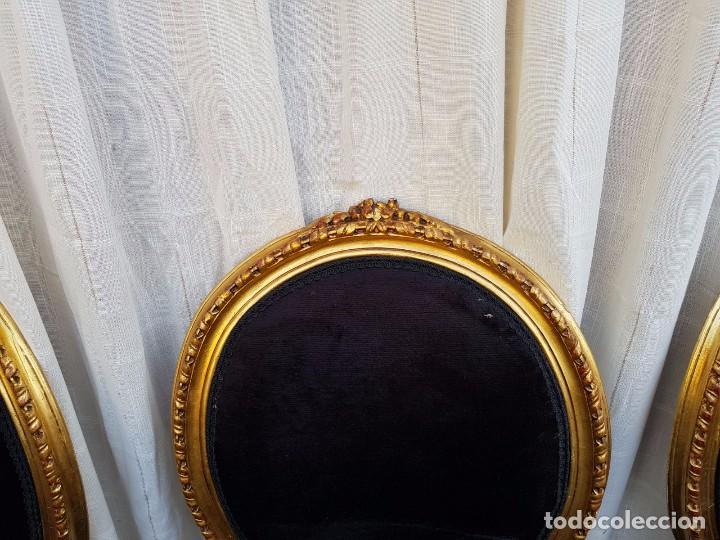 Antig&uuml;edades: SILLA ESTILO FRANCES III - Foto 2